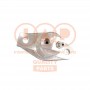 206-14010 IAP QUALITY PARTS Робочий циліндр система зчеплення