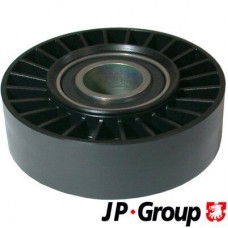 1118303500 JP GROUP Паразитный / ведущий ролик, Поліклиновий ремінь