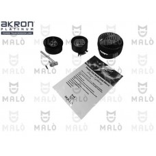 1551072 AKRON-MALÒ Комплект ременя ГРМ