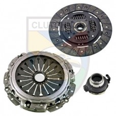 MCK2456 CLUTCHNUS Комплект зчеплення