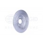 8DD 355 118-901 HELLA PAGID Гальмівний диск