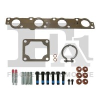 KT130090 FA1 Монтажний комплект компресор