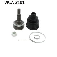 VKJA 3101 SKF Шарнирный комплект, Привідний вал