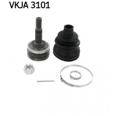 VKJA 3101 SKF Шарнирный комплект, Привідний вал