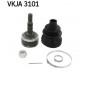 VKJA 3101 SKF Шарнирный комплект, Привідний вал