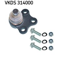 VKDS 314000 SKF Шарнір незалежної підвіски поворотного важеля