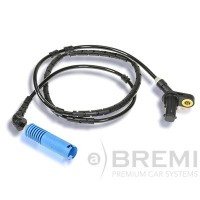50344 BREMI Датчик частота обертання колеса