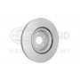 8DD 355 125-171 HELLA PAGID Гальмівний диск