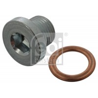 45618 FEBI BILSTEIN Різьбова пробка, Масляний піддон