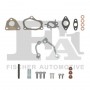 KT120020 FA1 Монтажний комплект компресор