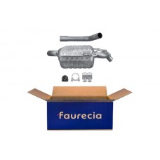 FS50167 Faurecia Глушник вихлопних газів кінцевий