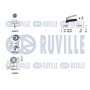550381 RUVILLE Комплект ременя ГРМ