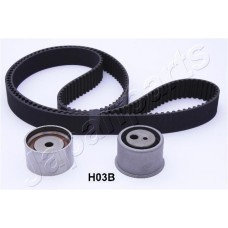 KDD-H03B JAPANPARTS Комплект ременя ГРМ