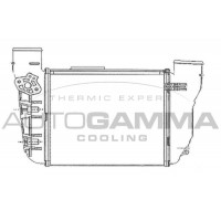 103773 AUTOGAMMA Интеркулер