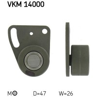 VKM 14000 SKF Натяжний ролик ремінь ГРМ