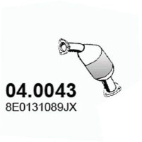 04.0043 ASSO Катализатор