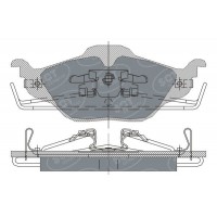 SP 241 PR SCT - MANNOL Комплект гальмівних колодок дисковий гальм