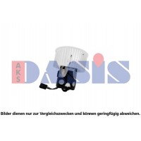 058087N AKS DASIS Вентилятор салону