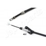 BC-402 JAPANPARTS Тросик, cтояночный тормоз