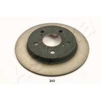 61-02-243 ASHIKA Гальмівний диск