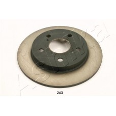 61-02-243 ASHIKA Гальмівний диск