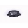 8DB 355 020-751 HELLA Комплект гальмівних колодок дисковий гальм