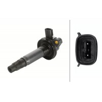 5DA 230 036-121 HELLA Котушка запалювання