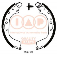 705-13020 IAP QUALITY PARTS Комплект гальмівних колодок