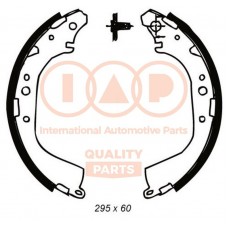 705-13020 IAP QUALITY PARTS Комплект гальмівних колодок