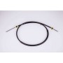 8AS 355 670-061 HELLA Тросик, cтояночный тормоз