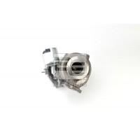 125010 BE TURBO Компресор наддуву