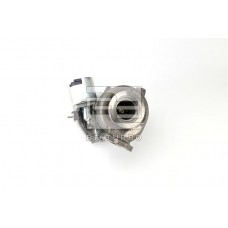 125010 BE TURBO Компресор наддуву