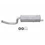 FS25023 Faurecia Глушник вихлопних газів кінцевий
