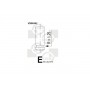 випускний клапан WILMINK GROUP WG1491650