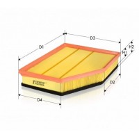 AR30135PMS TECNECO FILTERS Повітряний фільтр