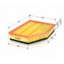 AR30135PMS TECNECO FILTERS Повітряний фільтр