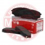 13046136382N-SET-MS MASTER-SPORT GERMANY Комплект гальмівних колодок дисковий гальм