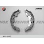 BP53110 FENOX Комплект гальмівних колодок
