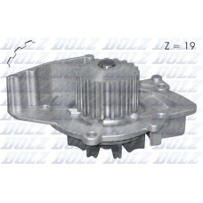 C127 DOLZ Водяний насос охолодження двигуна