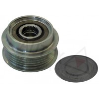 654713 AUTEX Механізм вільного ходу генератора