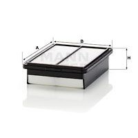 C 24 054 MANN-FILTER Повітряний фільтр