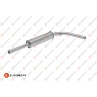 E12879A EUROREPAR Середній глушник вихлопних газів