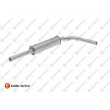 E12879A EUROREPAR Середній глушник вихлопних газів