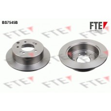 BS7545B FTE Гальмівний диск