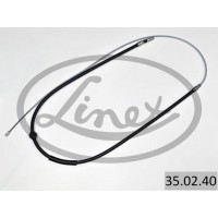 35.02.40 LINEX Тросик, cтояночный тормоз
