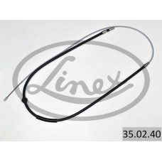 35.02.40 LINEX Тросик, cтояночный тормоз