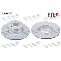 BS3639B FTE Гальмівний диск