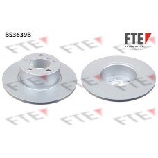 BS3639B FTE Гальмівний диск