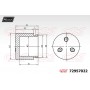 72957022 MAXTECH Поршень корпус скоби гальма