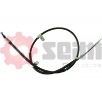 554084 SEIM Тросик, cтояночный тормоз